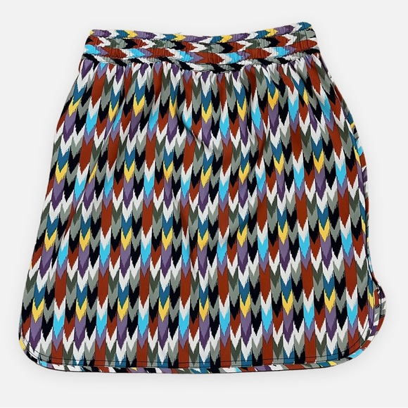 Kavu Ixtapa Sw Palette Skirt Sz XS - Picture 2 of 12